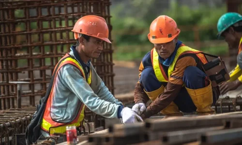 jasa borong bangunan