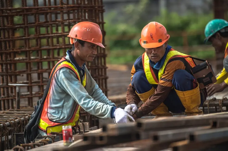 jasa borong bangunan