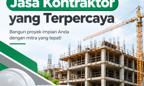 Cara memilih jasa kontraktor yang terpercaya untuk pembangunan rumah